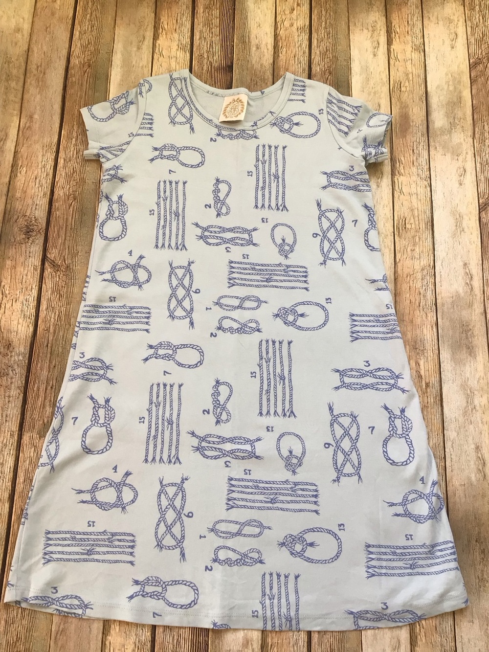 Beaufort Bonnet TBBC Yachts of Knots Polly Play Dress